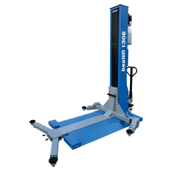 Podnośnik jednokolumnowy Bestlift 130E